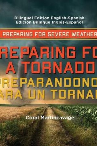 Cover of Preparing for a Tornado / Preparandonos Para Un Tornado