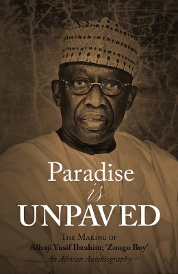 Cover of Paradise Is Unpaved