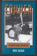 Cover of Fokker