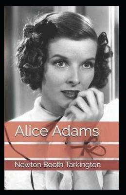 Book cover for Alice Adams Annotated