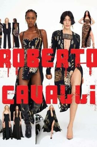 Cover of Roberto Cavalli