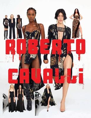Book cover for Roberto Cavalli