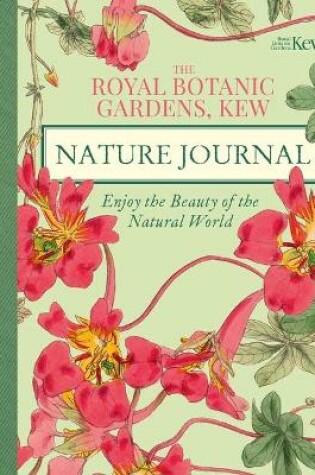 Cover of The Royal Botanic Gardens, Kew Nature Journal