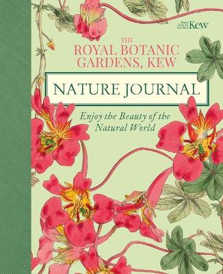 Book cover for The Royal Botanic Gardens, Kew Nature Journal