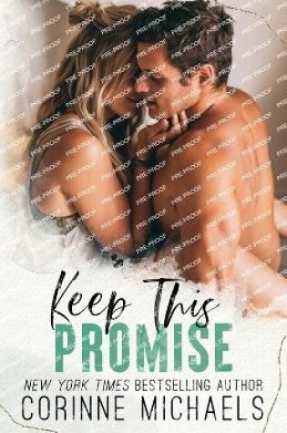 Cover of Keep This Promise