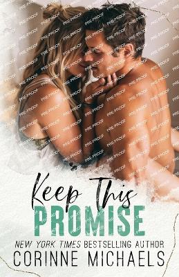Book cover for Keep This Promise