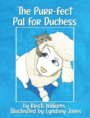 Book cover for The Purr-fect Pal for Duchess