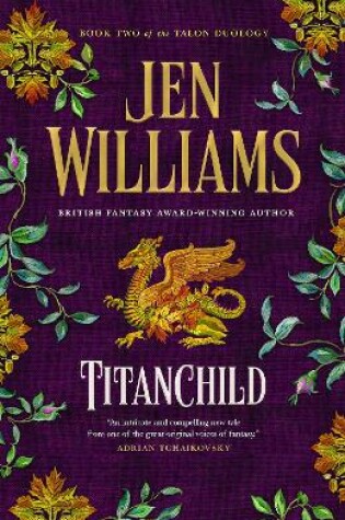 Cover of Titanchild