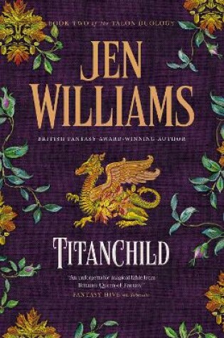 Cover of Titanchild