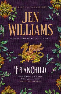 Cover of Titanchild