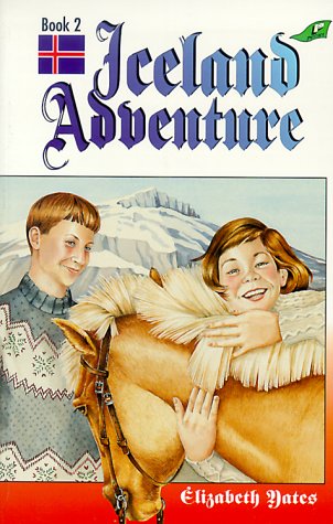 Book cover for Iceland Adventures