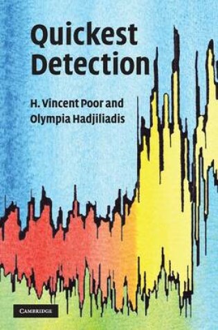 Cover of Quickest Detection