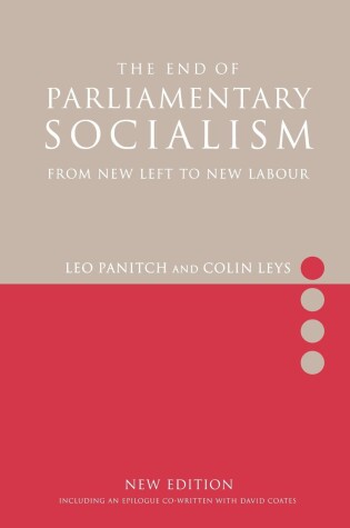 Cover of The End of Parliamentary Socialism