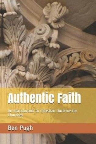 Cover of Authentic Faith