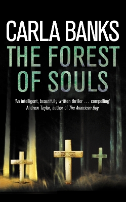 Book cover for The Forest of Souls