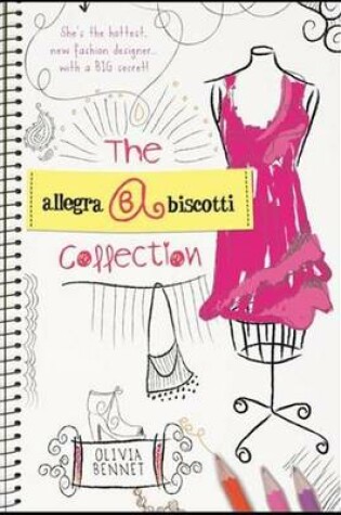 Cover of The Allegra Biscotti Collection