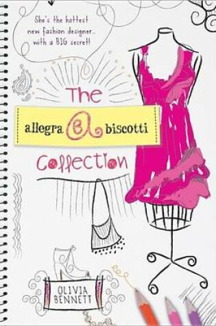 Cover of Allegra Biscotti Collection