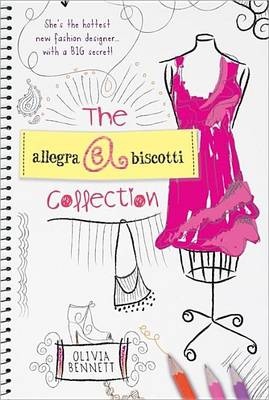 Book cover for Allegra Biscotti Collection