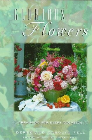Cover of Glorious Flowers