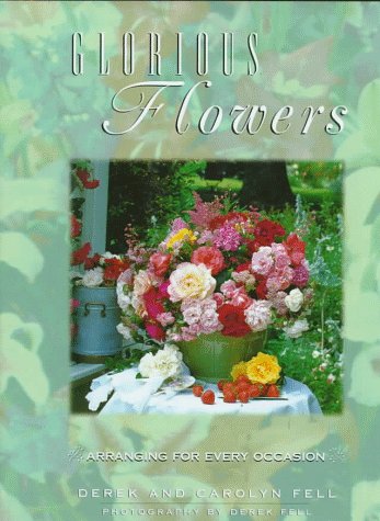 Book cover for Glorious Flowers