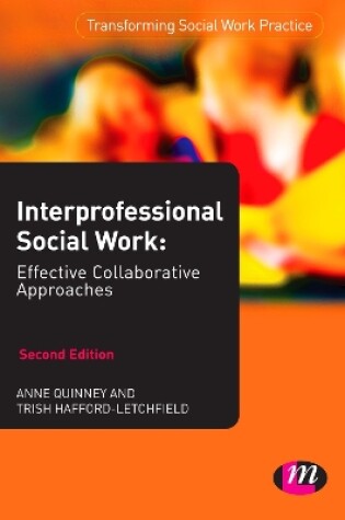 Cover of Interprofessional Social Work