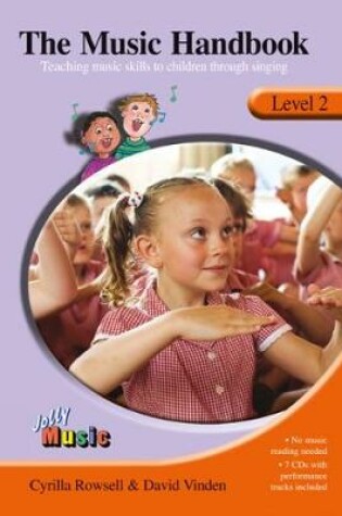 Cover of The Music Handbook - Level 2
