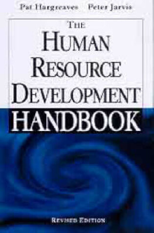 Cover of Human Resource Development Handbook