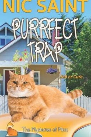 Cover of Purrfect Trap