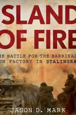 Cover of Island of Fire