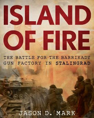 Book cover for Island of Fire