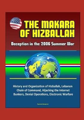 Book cover for The Makara of Hizballah