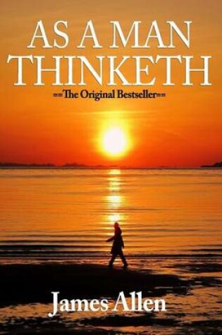 Cover of As a Man Thinketh in the 21st Century