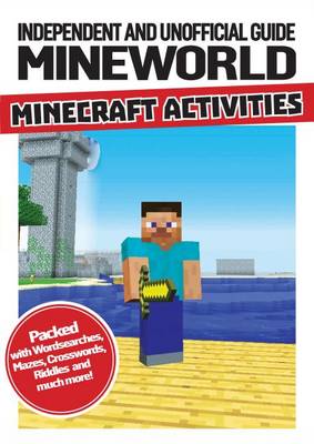 Cover of Minecraft Activities