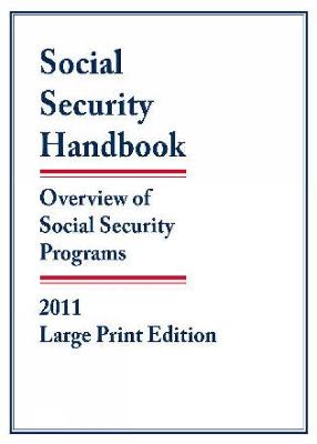 Cover of Social Security Handbook 2011