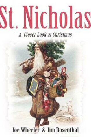 Cover of St. Nicholas