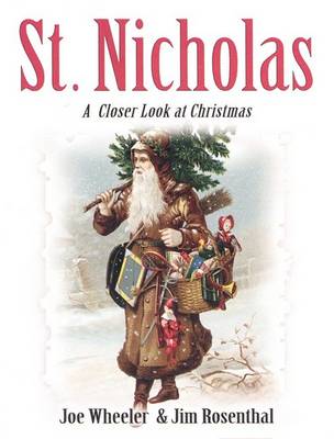 Book cover for St. Nicholas