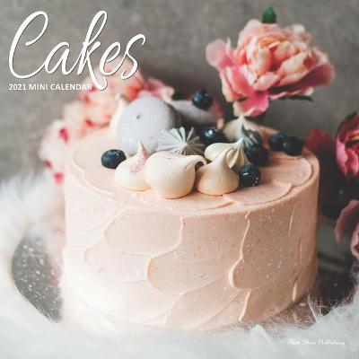 Book cover for Cakes Calendar