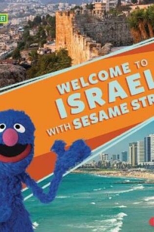 Cover of Welcome to Israel with Sesame Street (R)