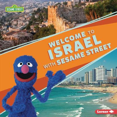 Book cover for Welcome to Israel with Sesame Street (R)