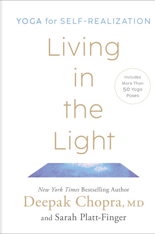 Cover of Living in the Light