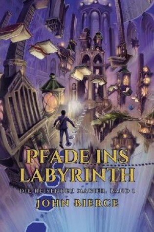 Cover of Pfade ins Labyrinth