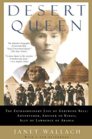 Cover of DESERT QUEEN