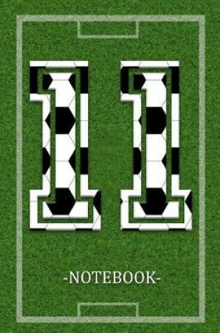 Cover of Notebook 11