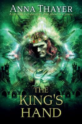 Book cover for The King's Hand