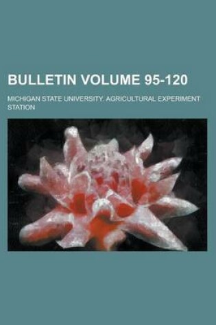 Cover of Bulletin Volume 95-120