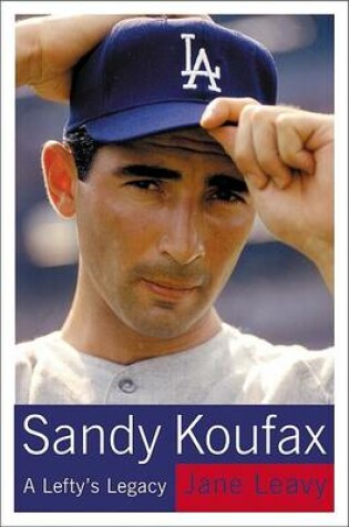 Cover of Sandy Koufax