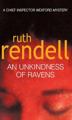 Cover of An Unkindness Of Ravens