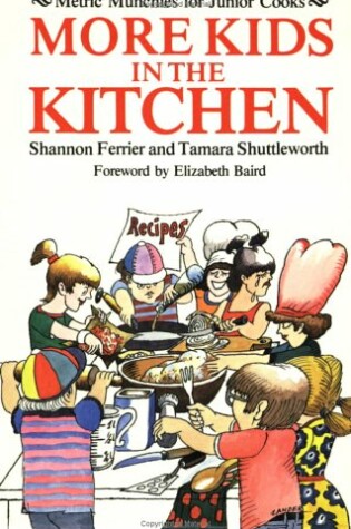 Cover of More Kids in the Kitchen