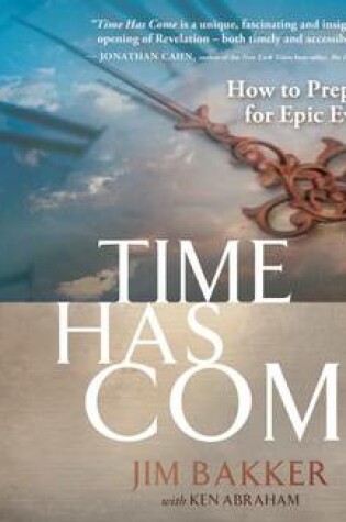 Cover of Time Has Come (Library Edition)