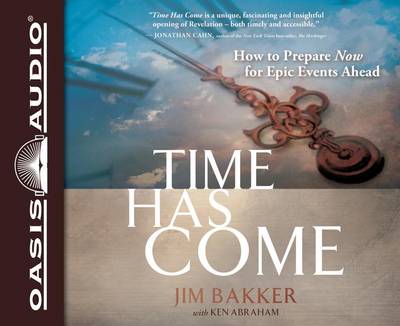 Book cover for Time Has Come (Library Edition)
